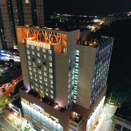 Jeonju Signature Hotel エクステリア 写真