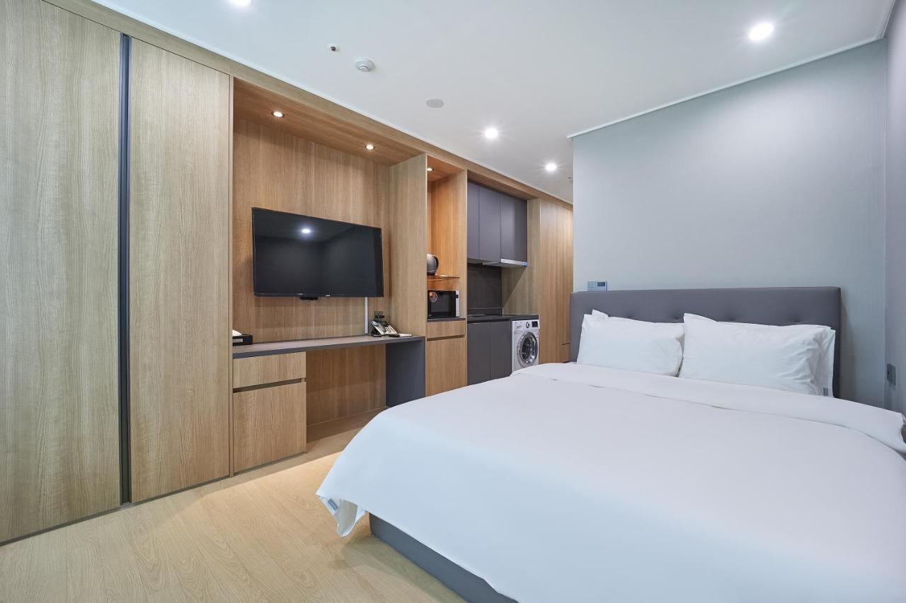 Jeonju Signature Hotel エクステリア 写真
