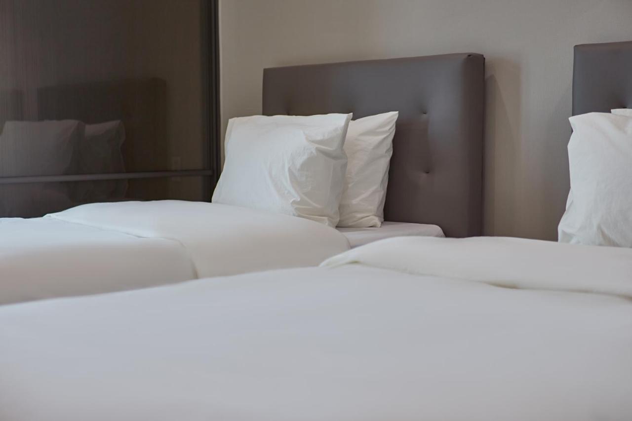 Jeonju Signature Hotel エクステリア 写真