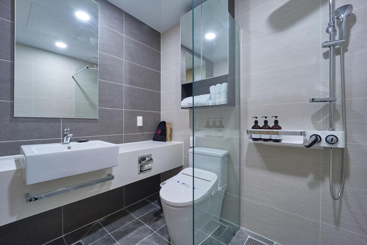 Jeonju Signature Hotel エクステリア 写真