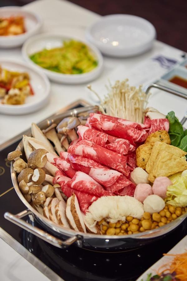 Jeonju Signature Hotel エクステリア 写真