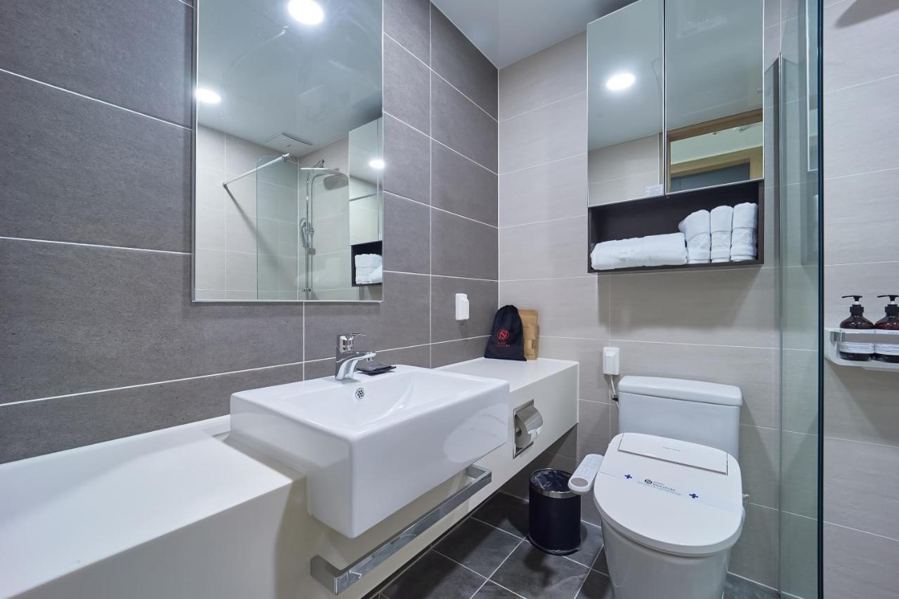 Jeonju Signature Hotel エクステリア 写真