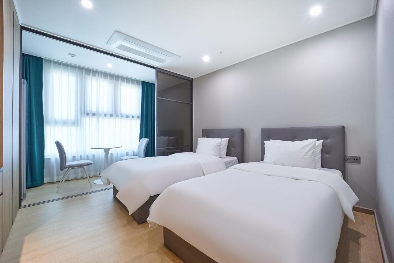 Jeonju Signature Hotel エクステリア 写真