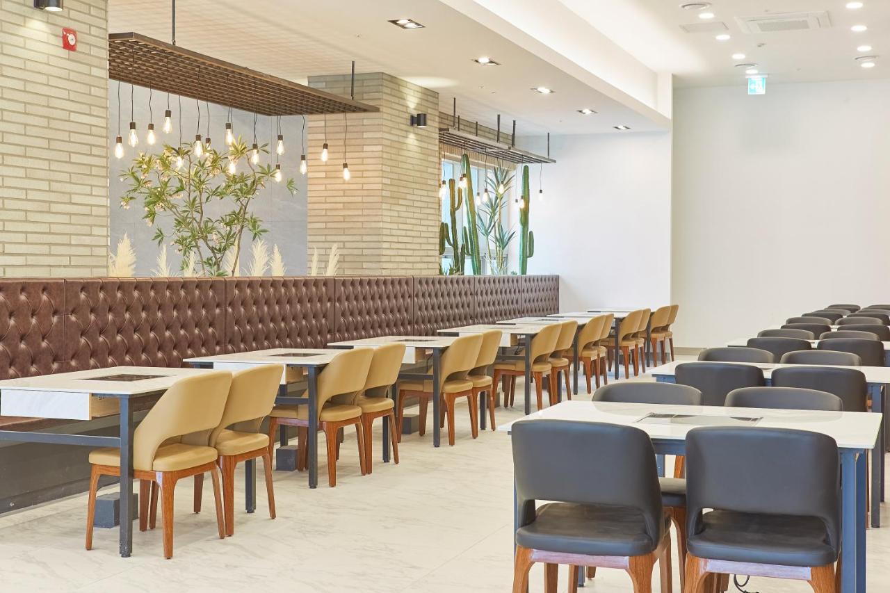 Jeonju Signature Hotel エクステリア 写真