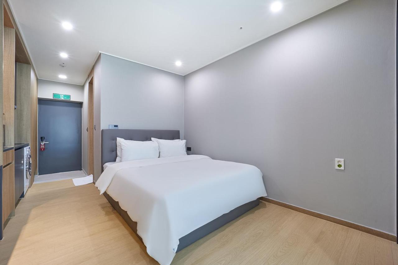 Jeonju Signature Hotel エクステリア 写真
