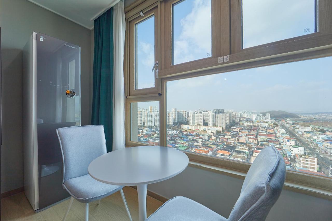 Jeonju Signature Hotel エクステリア 写真