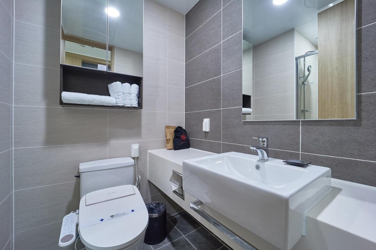 Jeonju Signature Hotel エクステリア 写真