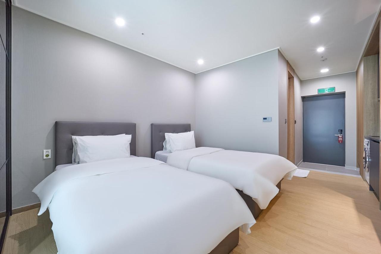 Jeonju Signature Hotel エクステリア 写真