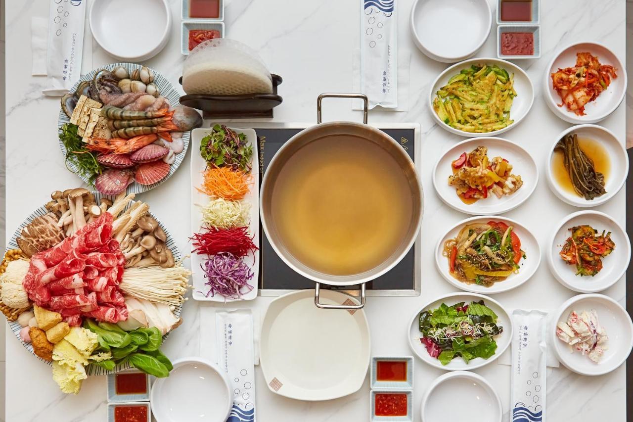 Jeonju Signature Hotel エクステリア 写真