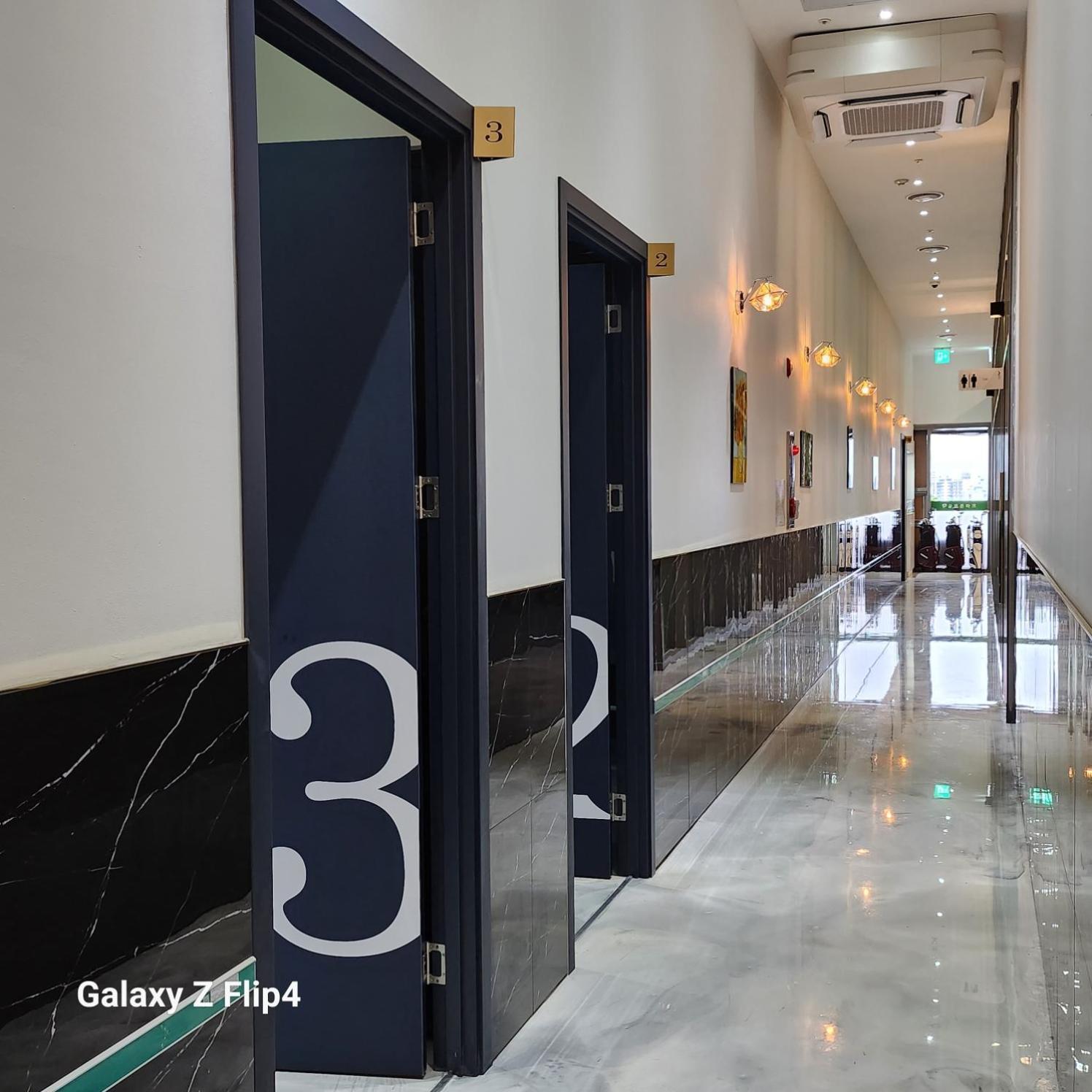 Jeonju Signature Hotel エクステリア 写真