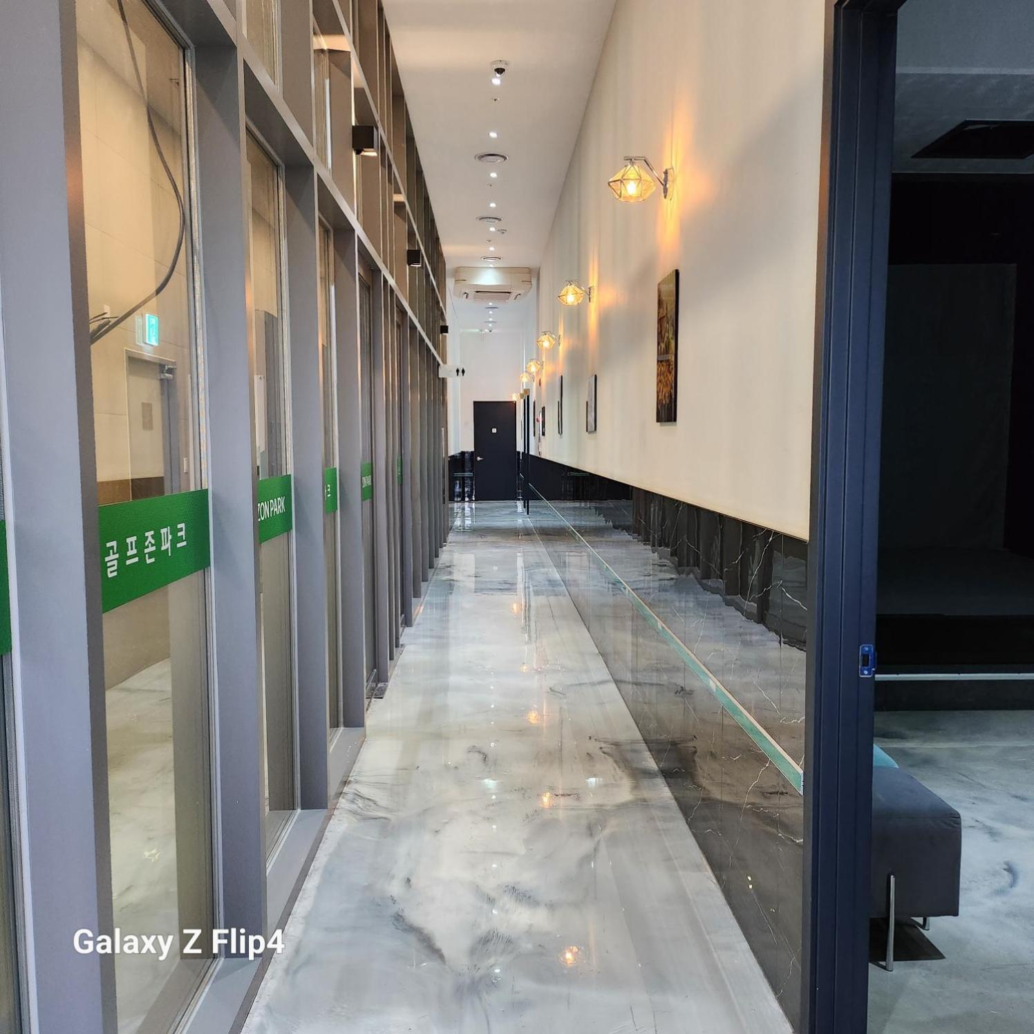 Jeonju Signature Hotel エクステリア 写真