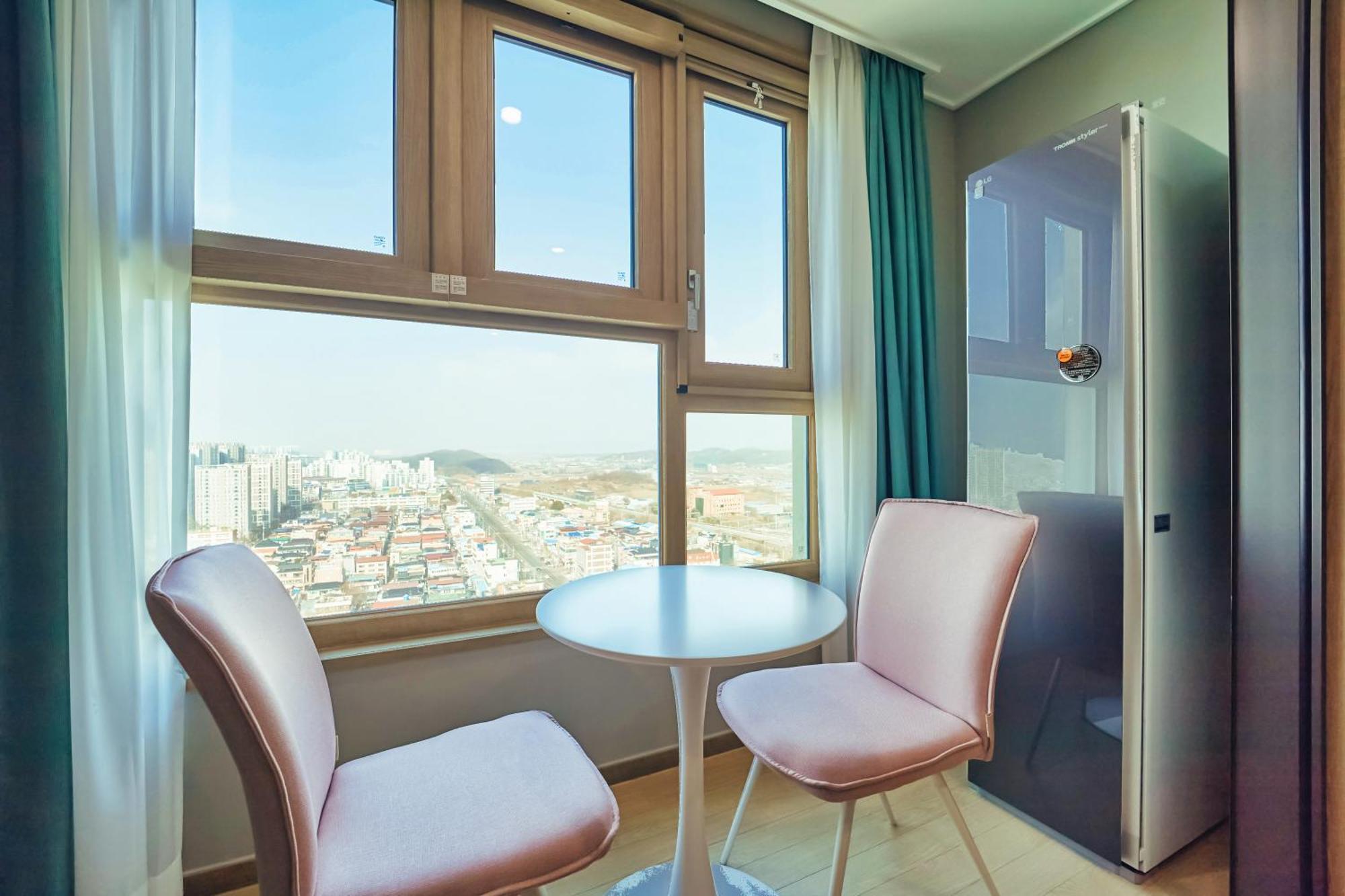 Jeonju Signature Hotel エクステリア 写真