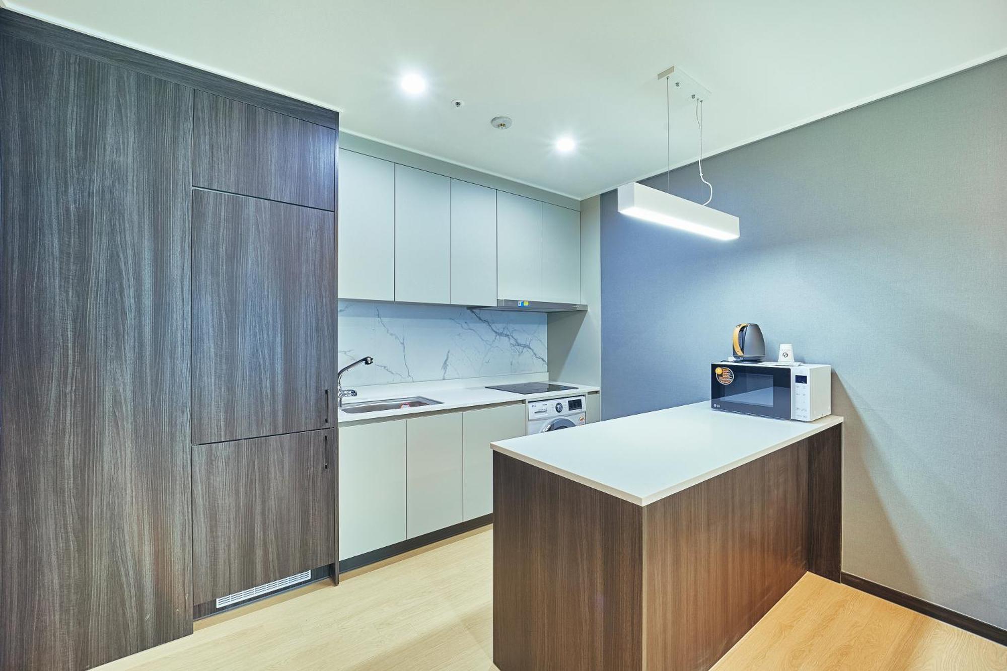 Jeonju Signature Hotel エクステリア 写真