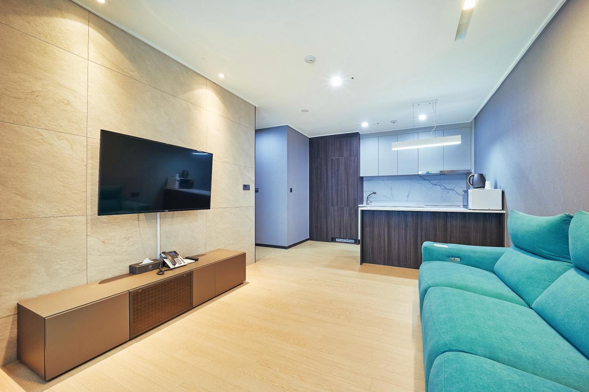 Jeonju Signature Hotel エクステリア 写真