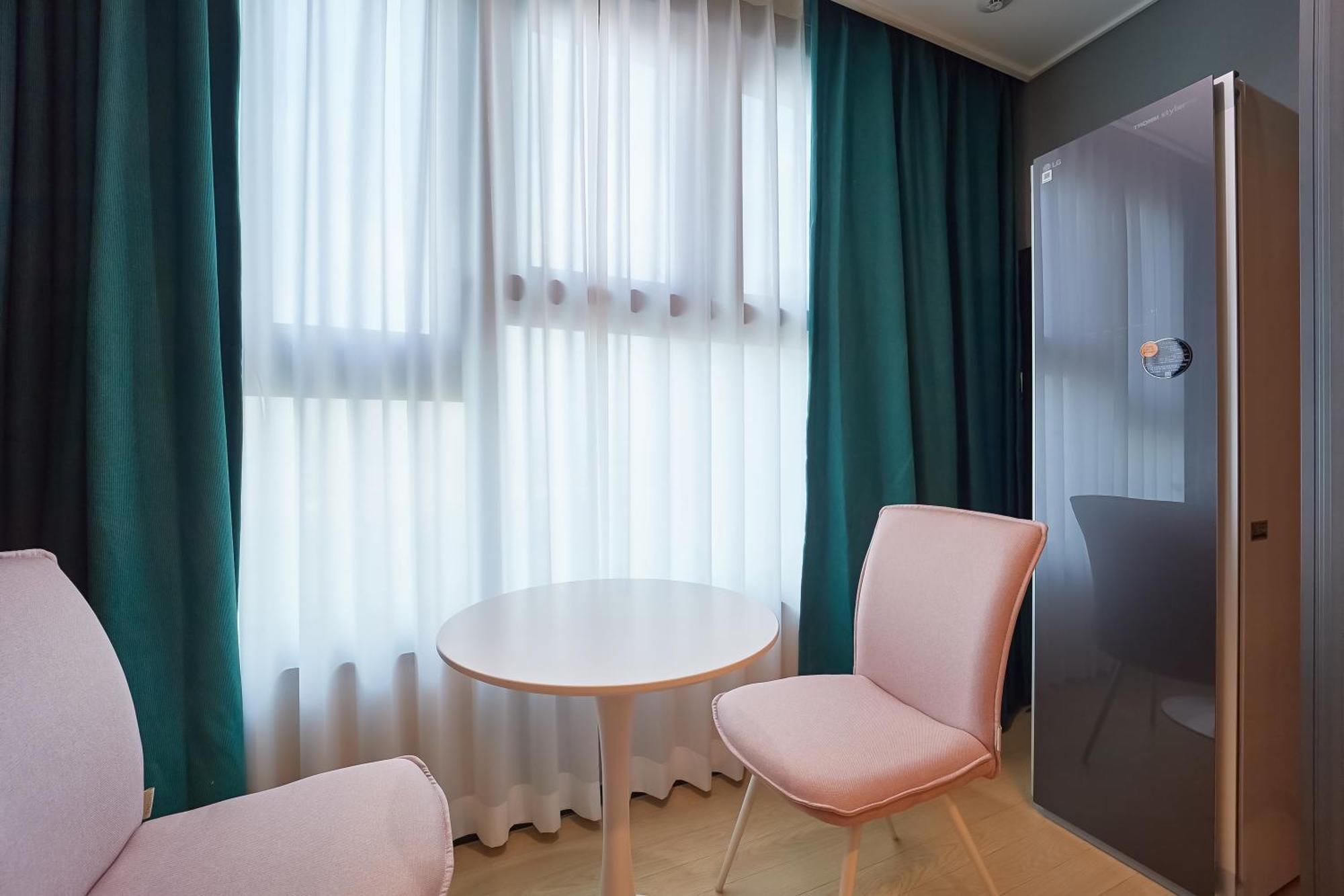 Jeonju Signature Hotel エクステリア 写真