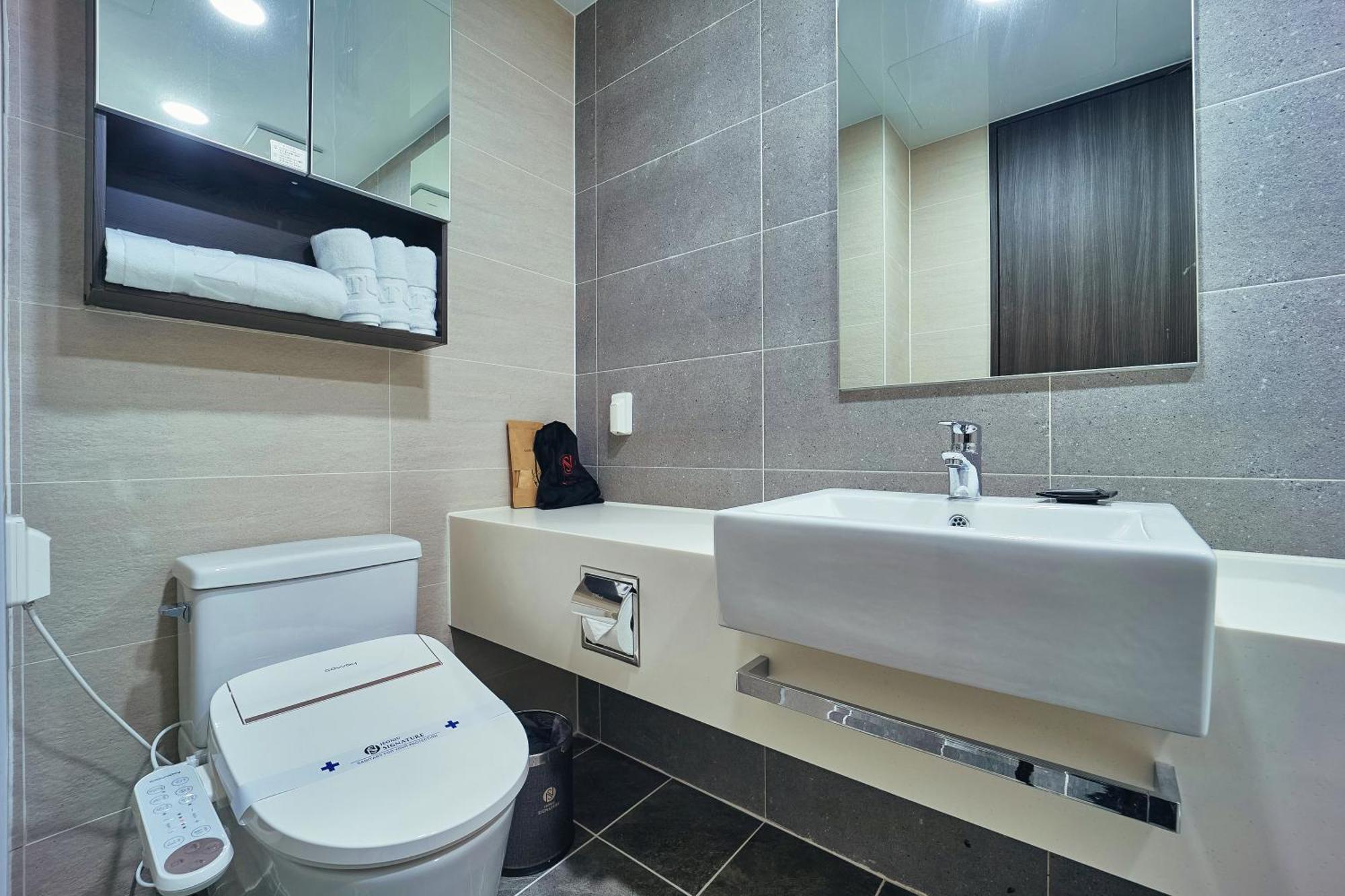 Jeonju Signature Hotel エクステリア 写真