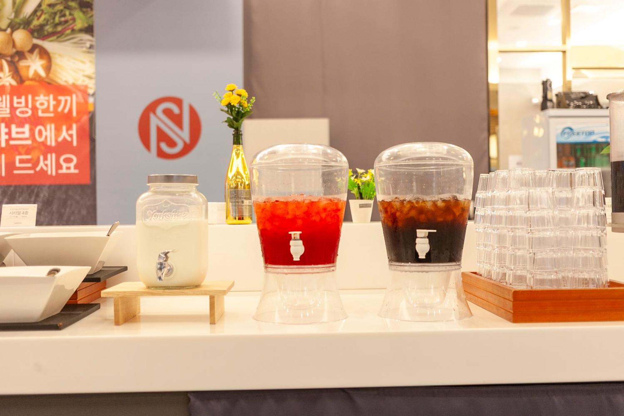 Jeonju Signature Hotel エクステリア 写真