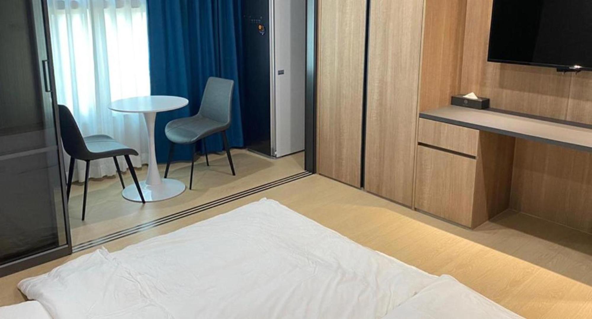 Jeonju Signature Hotel エクステリア 写真