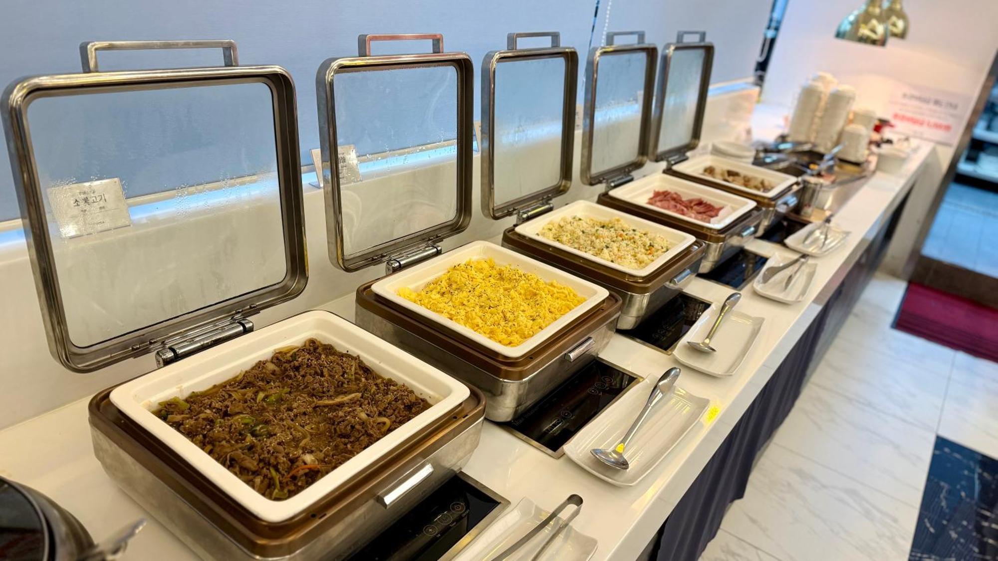 Jeonju Signature Hotel エクステリア 写真